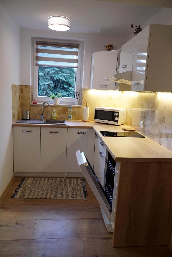 Apartament Naleczow Dom Pod Orzechami Екстериор снимка